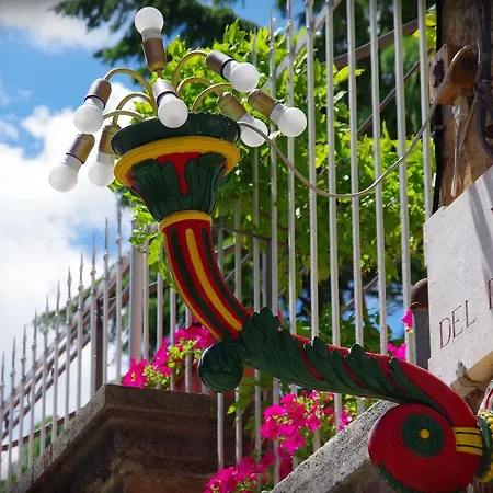 住宿加早餐酒店 卡萨尔贝格住宿加早餐旅馆 锡耶纳