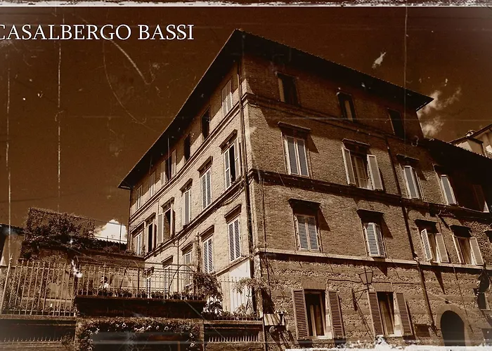 Casalbergo Panzió Siena