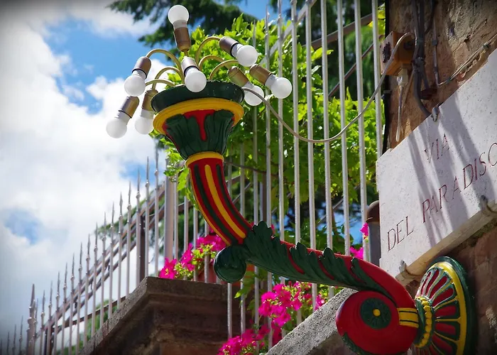 Panzió Casalbergo Siena