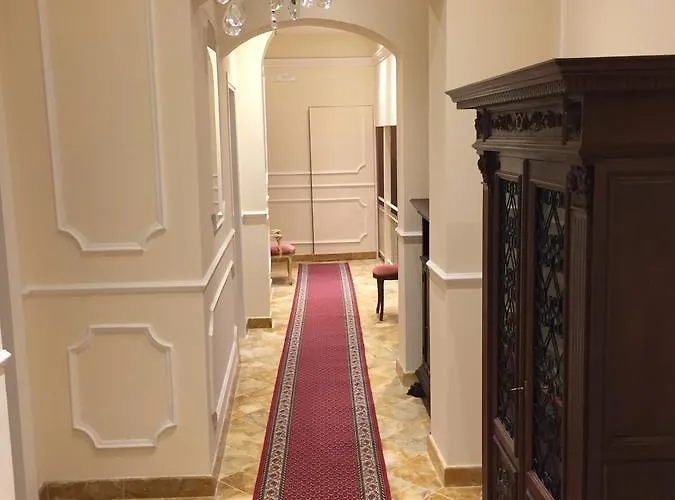 Bed and Breakfast Casalbergo 4*