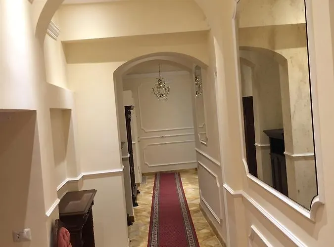 Casalbergo Bed and Breakfast 4*