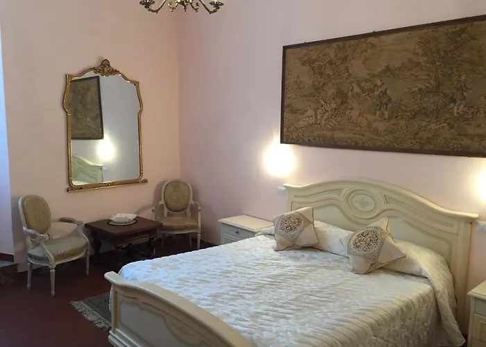 Casalbergo Bed & Breakfast Siena