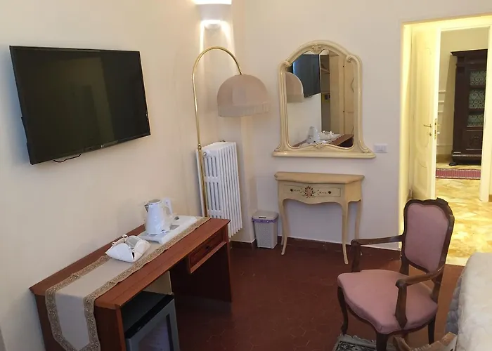 Casalbergo Bed & Breakfast Siena