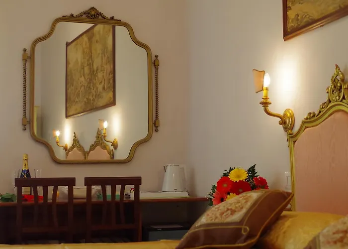 Bed & Breakfast Casalbergo 4*